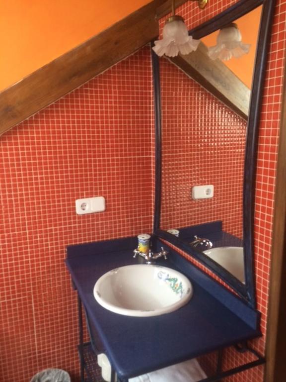 Posada La Casona De Ucieda Zimmer foto