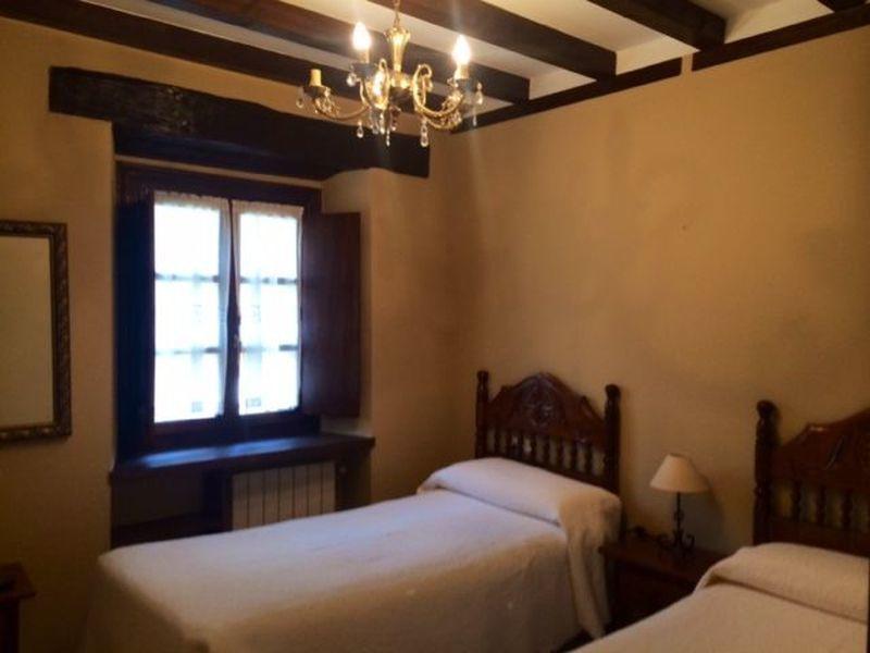 Posada La Casona De Ucieda Zimmer foto